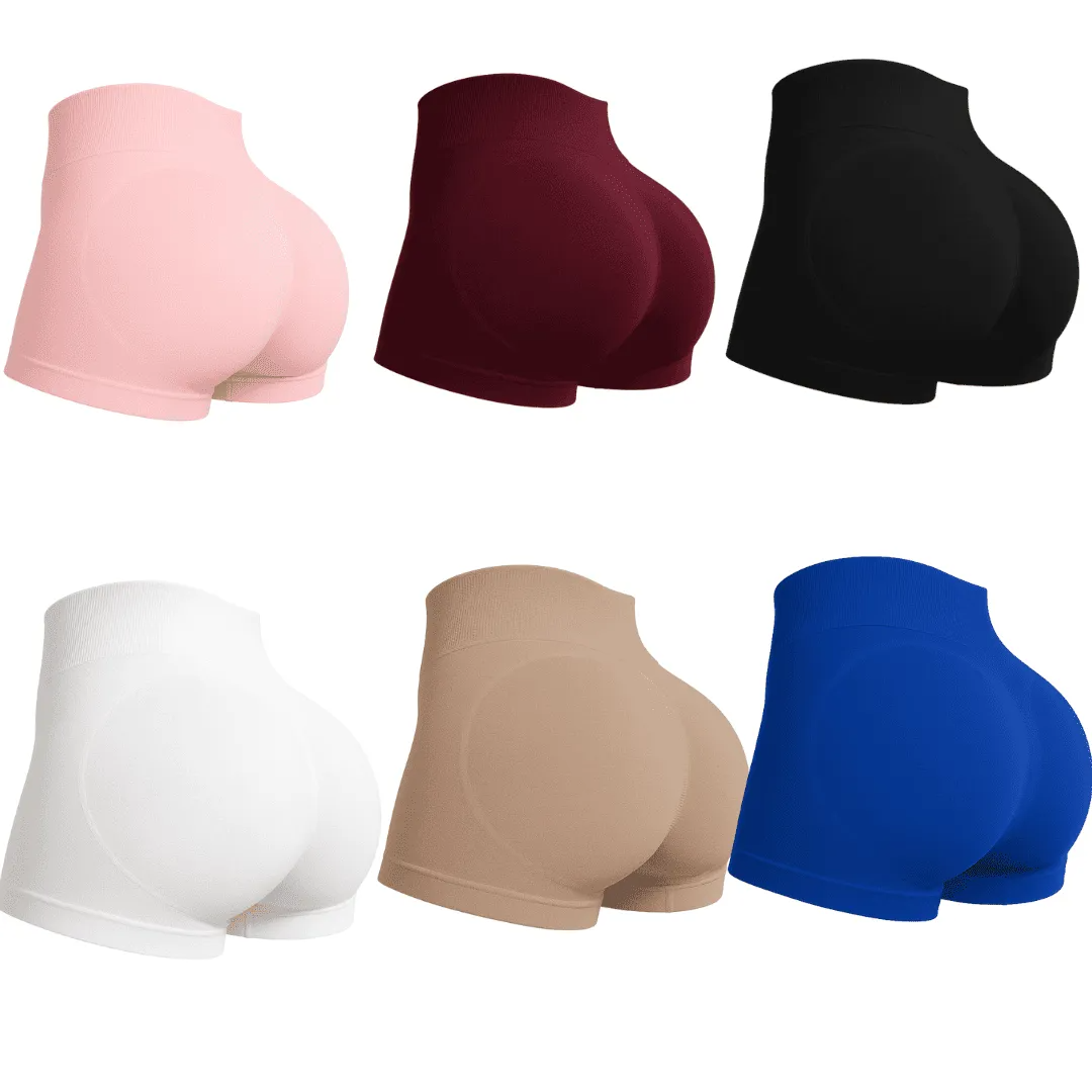 Panty Levanta Cola - Glúteos mas grandes y naturales 💋- Solo hoy con 45% OFF❗️