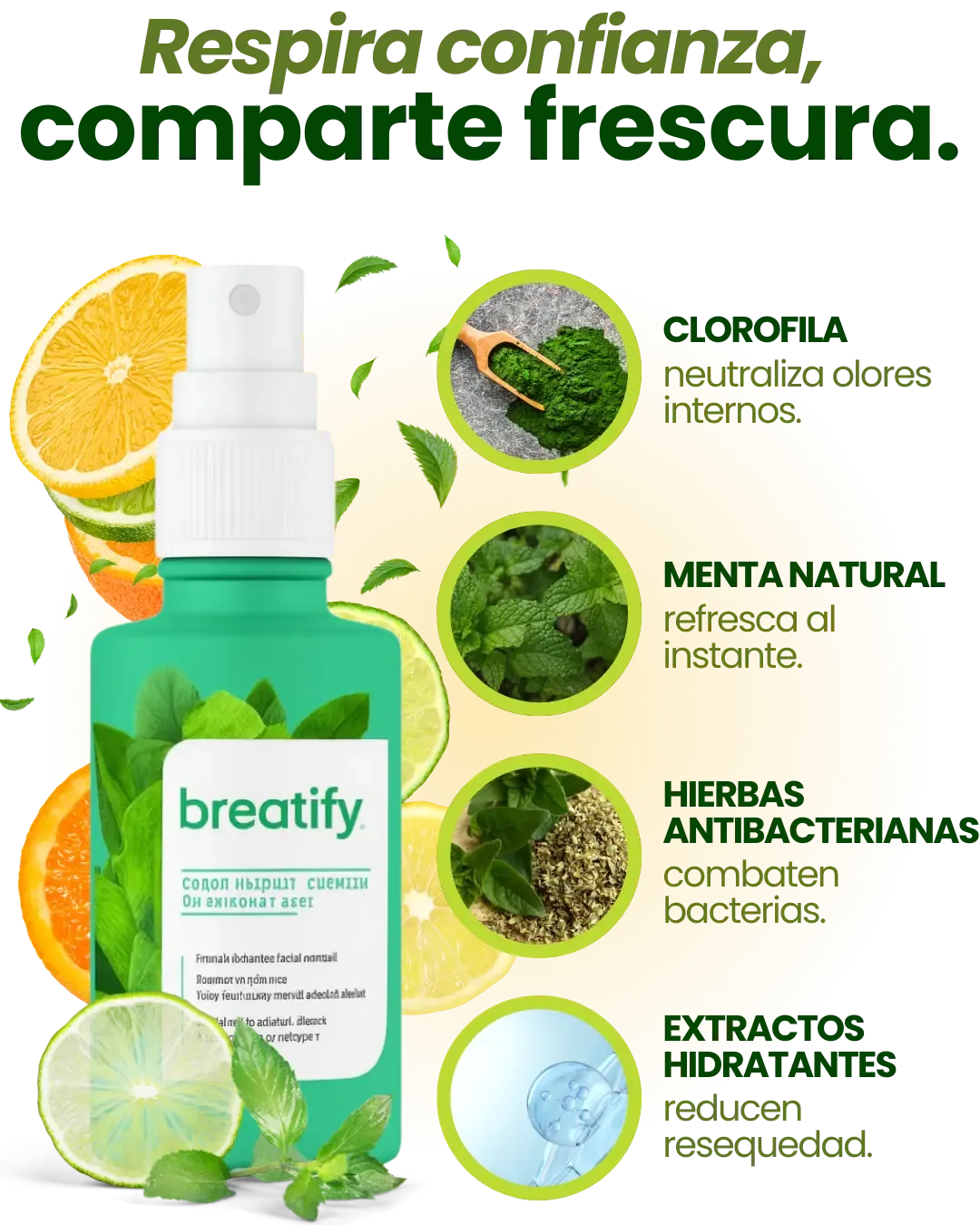 Breatify Aliento que cautiva + 40% de descuento solo por esta semana❗️
