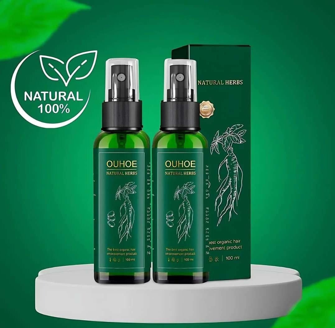 Spray Capilar Ouhoe Recupera tu cabello + 40% OFF solo por esta semana❗️