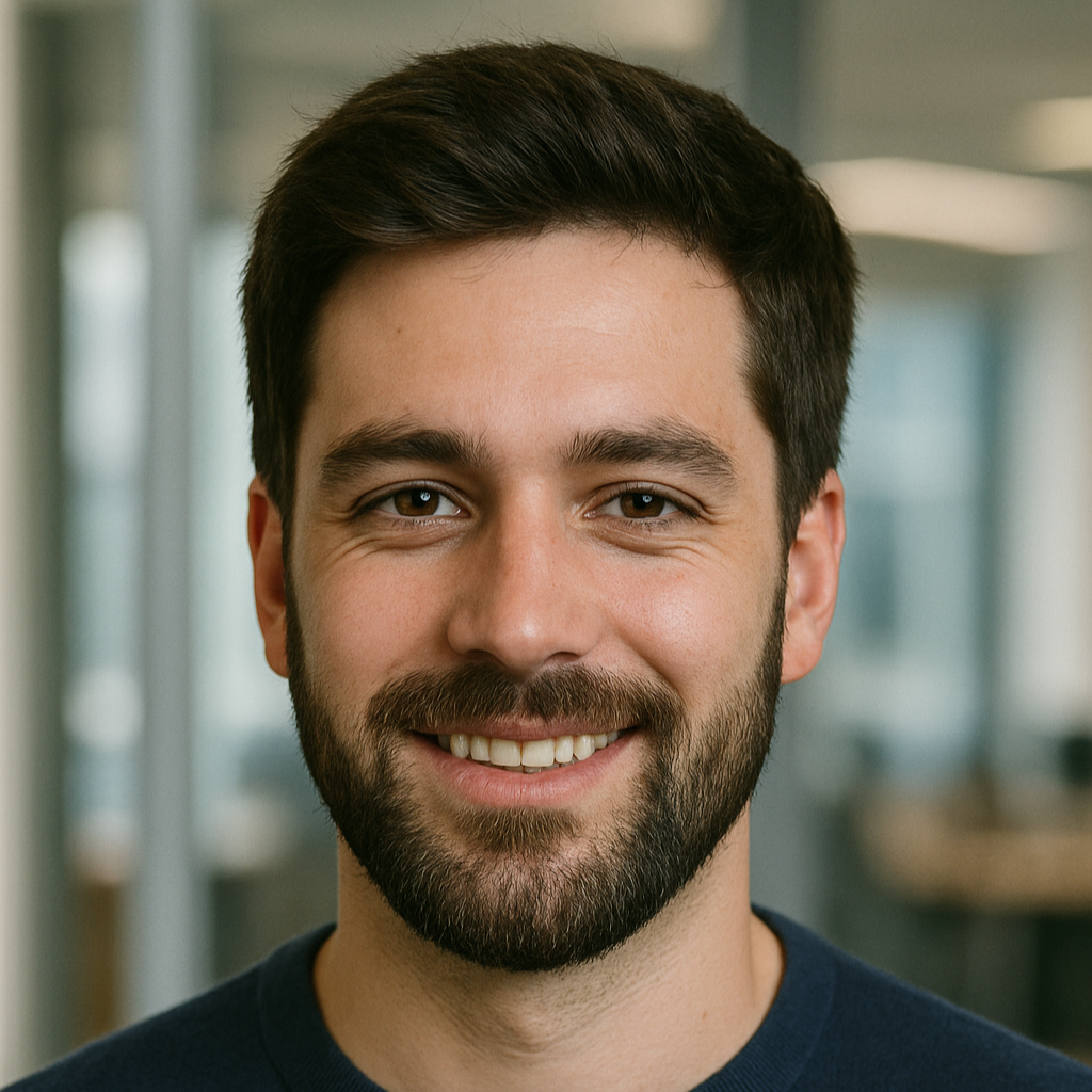 Sebastián R., 31 años