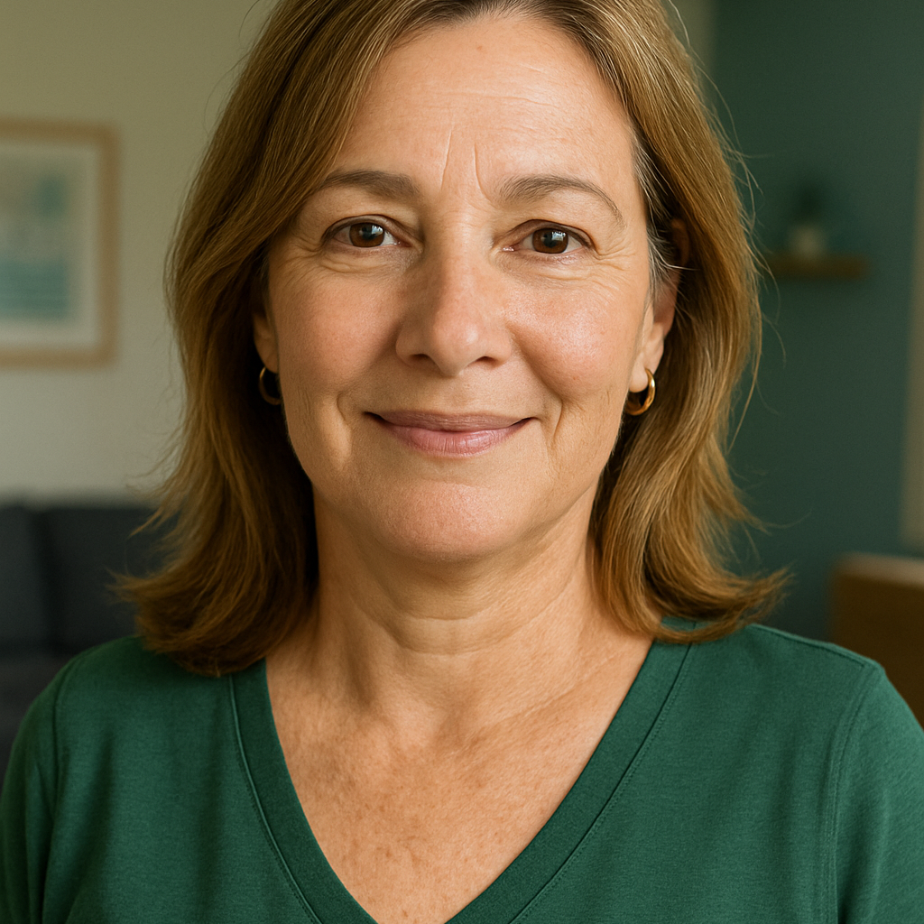 Patricia, 53 años