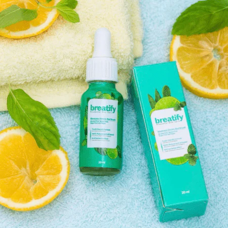 Breatify™ Elimina el Mal Aliento Para Siempre ✨ + 50% de descuento❗️