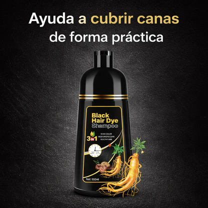 Hair Dye Shampoo - Cabello nuevo instante ❗ 35% de descuento