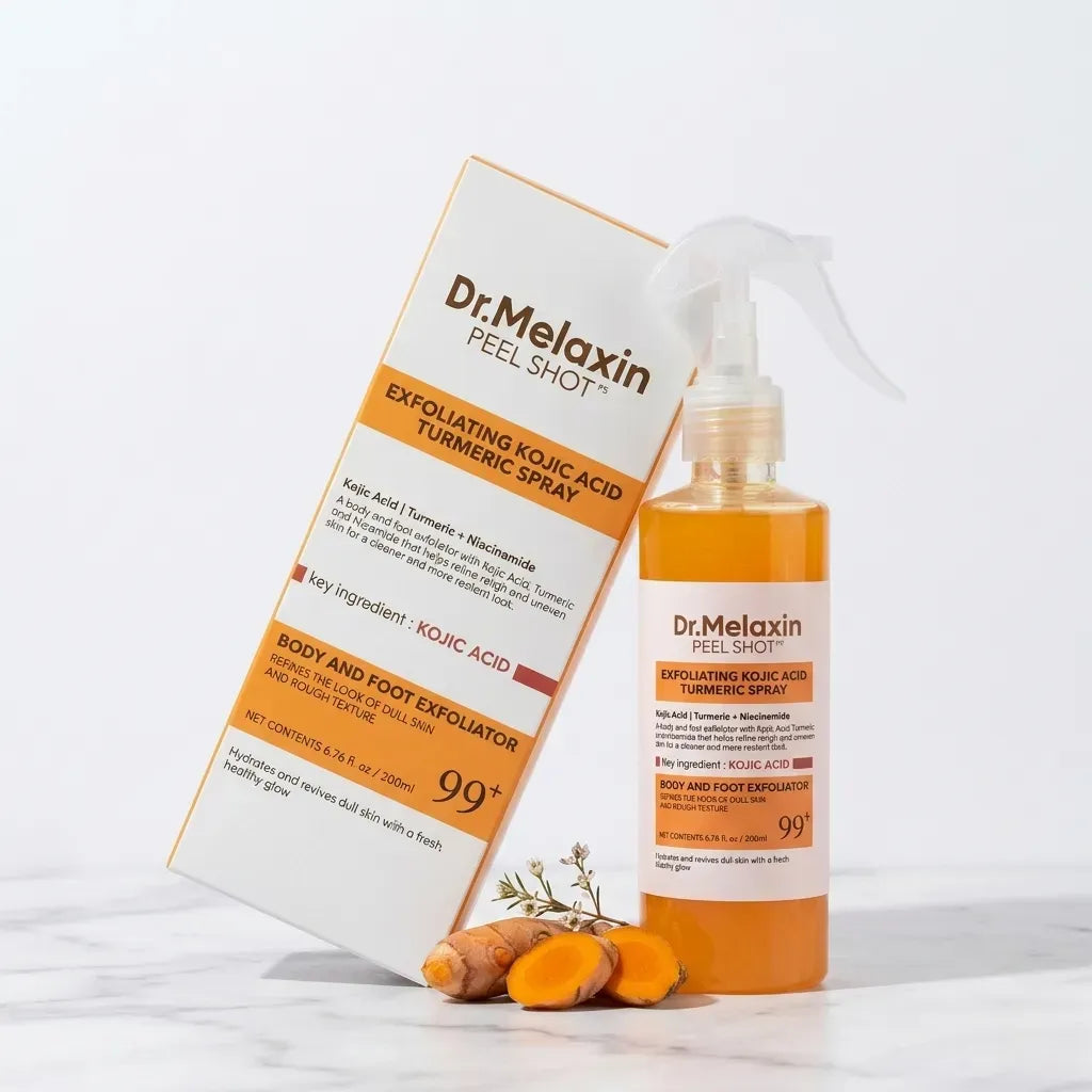 Dr. Melaxin Peel 🌸 Aclara y embellece tu piel ¡solo hoy con 40% OFF!