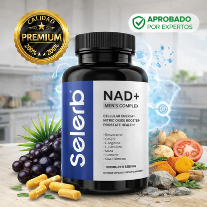 Nad Selerb⚡️Recupera todo tu potencial - Hoy con 40% de descuento
