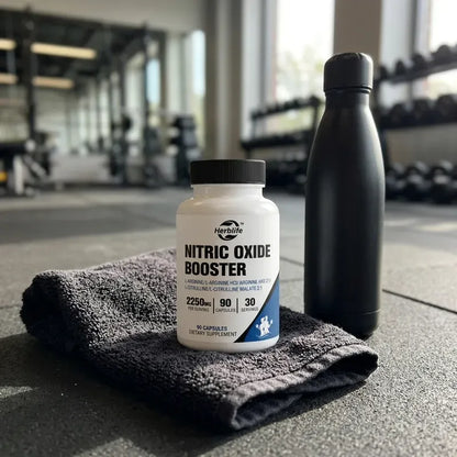 Nitric Oxide - Potencia y rendimiento al máximo nivel 🔥 45% OFF