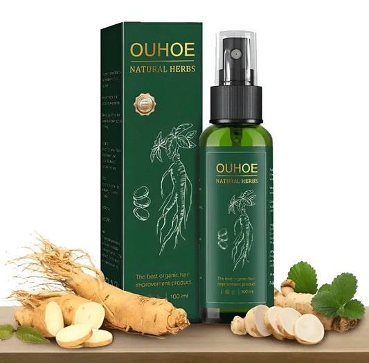 Spray Capilar Ouhoe Recupera tu cabello + 40% OFF solo por esta semana❗️